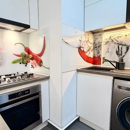 City Serenity - Bright 2Br Apartment On Calea Floreasca-2