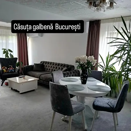 Căsuța galbenă-2