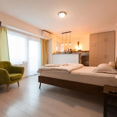 Sincai City Center Apartment-3