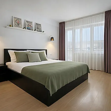 Musetesti Residential Modern Apartment North Bucharest-3