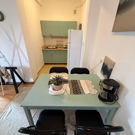 Middle Old Town Apartment-3