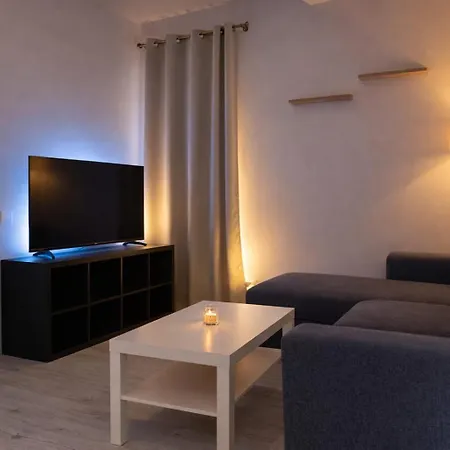 Luxury Apartaments Center-3