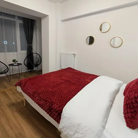 Calea Victoriei Gem Ultracentral Apartments-3 Properties-1&2 Bedrooms-3