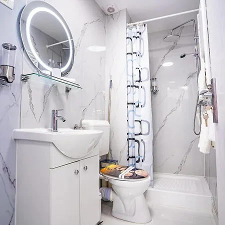 Iancu Jianu Premium Stay Studio 1-3