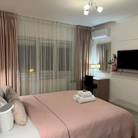 Imedio Velvet Apartment Aviatiei-3