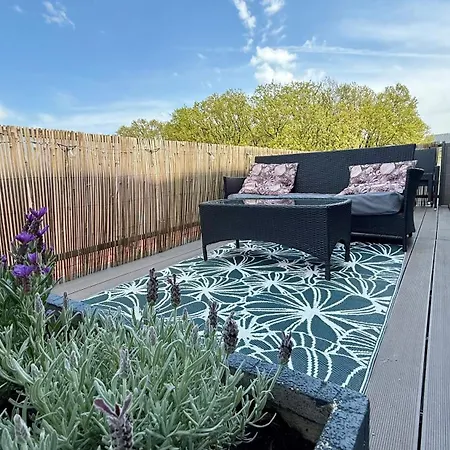 Zen Sunset Loft - Private Terrace - Forrest Views-2