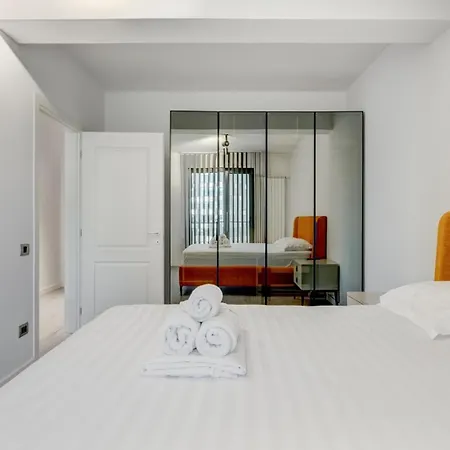 Aparthotel București-3