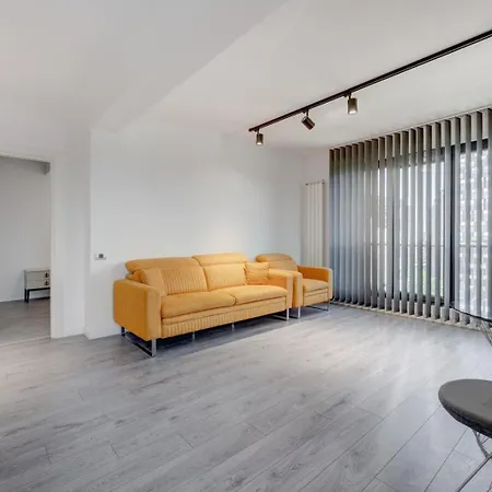 Aparthotel București-2