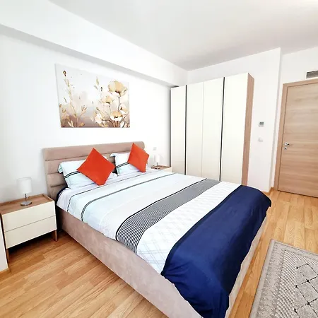 Rin Elegance Apartament - Bucharest --3