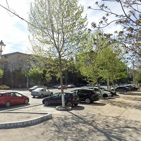 Urban Parkside Retreat Cozy 2-Bed Ap By Metro-2