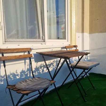 Golden Studio- Panoramic View With Terrace-3