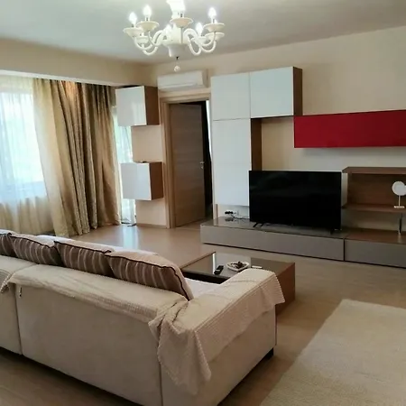 Herastrau Apartments 3 Camere Self Check-In-3