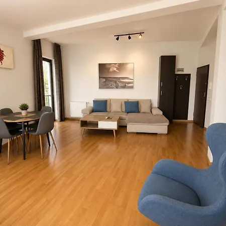 Apartament Baneasa Sisesti By Ale 2 Self Check-In-2