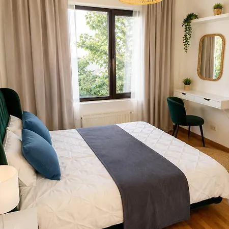 Apartament Baneasa Sisesti By Ale Self Check-In-3