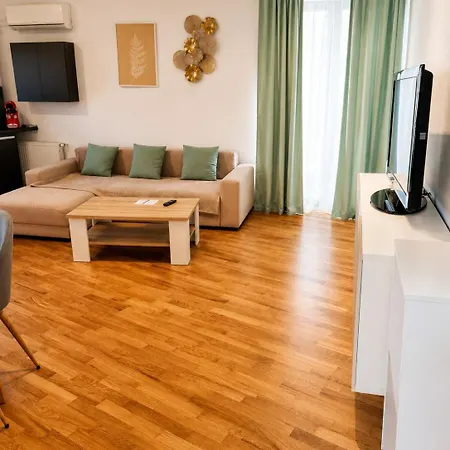 Apartament Baneasa Sisesti By Ale Self Check-In-2