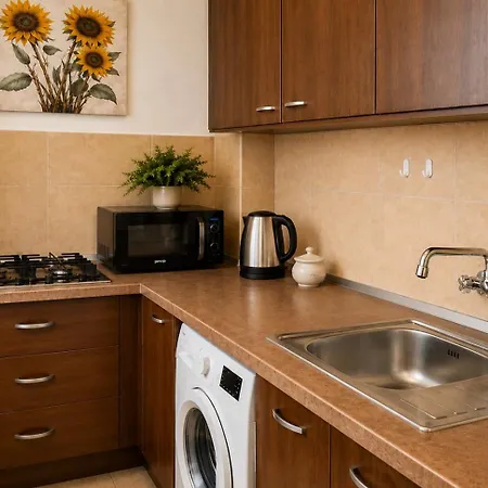 Baroq Central City Apartment-2