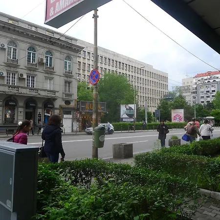 Hospitality Centrum - Magheru-2
