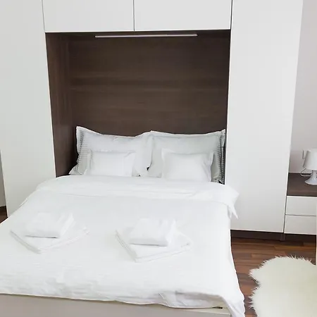 Grand Central Accommodation - Doamnei-3