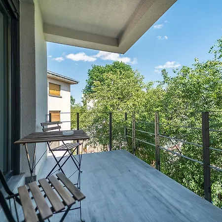 Vila Cotroceni Boutique Apartments-3