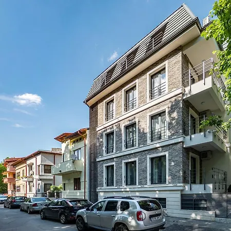 Vila Cotroceni Boutique Apartments-2