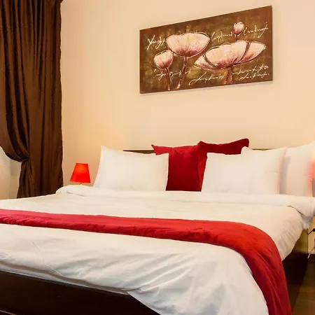 Sala Polivalenta - Sector 4 - Motru 84 By Mrg Apartments-2