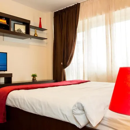 Sala Polivalenta - Sector 4 - Motru 84 By Mrg Apartments-3