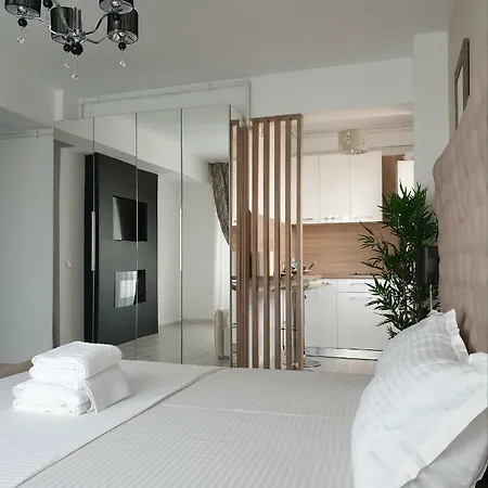 Studio Rendez-vous Baneasa-2