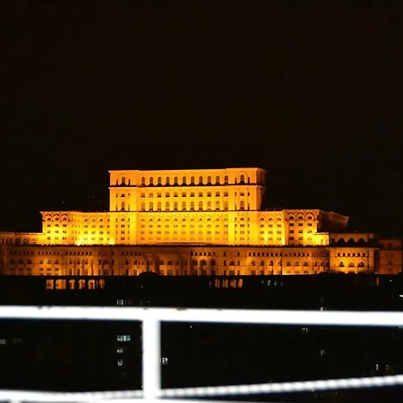 Panorama The Parliament Palace-2