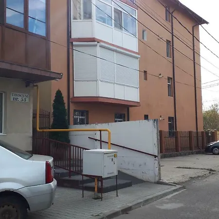 Tibiscum Apartament, Bucuresti-3