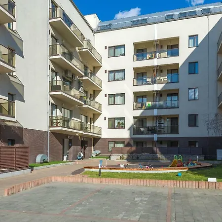 Central Apartment-2