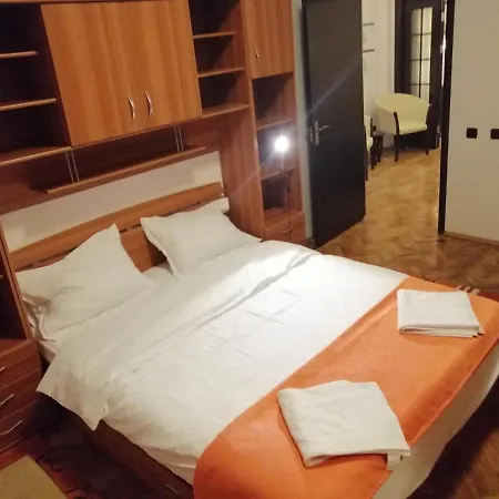 Apartament Athenee Palace Bucharest-2