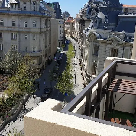 Sunny Old Town Apartments-3
