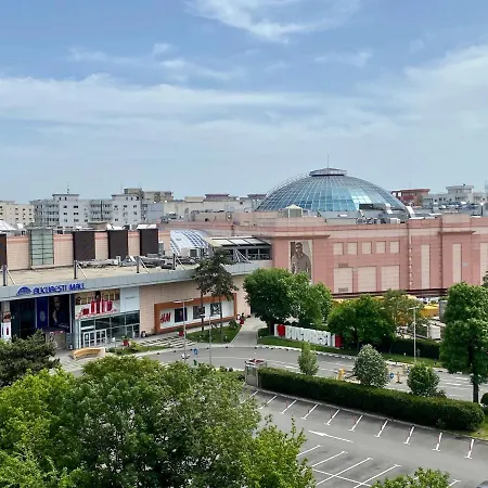 Bucharest Mall Studio-2