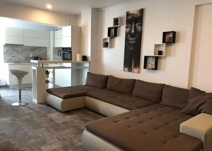Luxury Westpark 2 Residence Lake View W6 Bucureşti