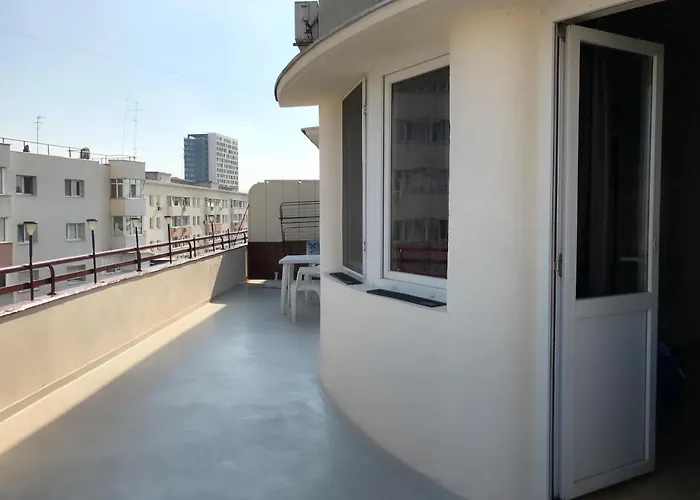 Casa Mendeleev Apartment Bucureşti