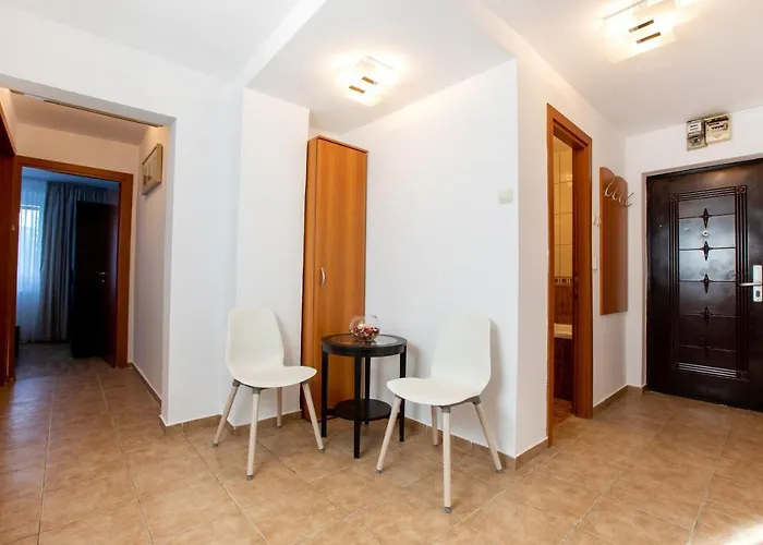 Arcul de Triumf Residence Bucureşti