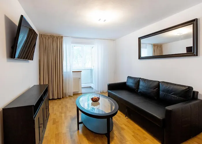Arcul de Triumf Residence Bucureşti