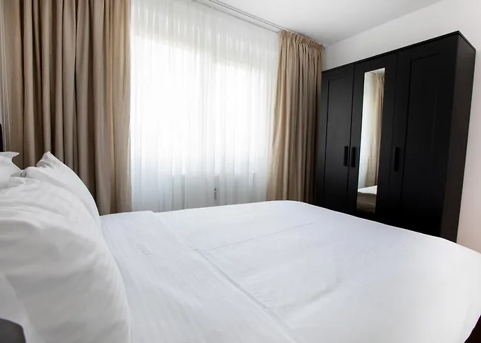 Arcul de Triumf Residence Bucureşti