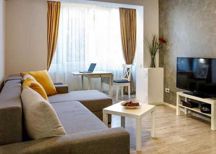 Aquarium Apartment Grivita Bucureşti