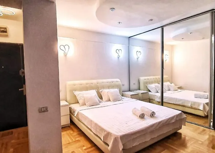 Grand Central Accomodation Doamnei2 Bucureşti