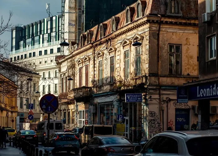 Grand Central Accomodation Doamnei2 Bucureşti