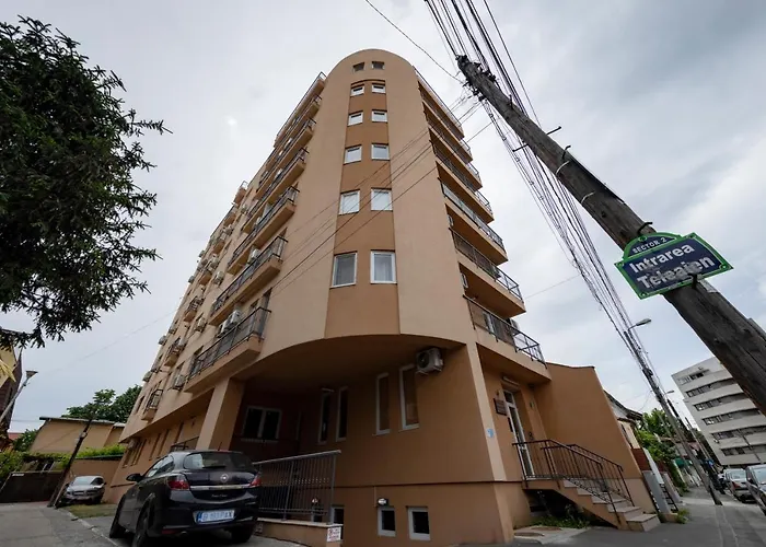 New Charming Studio Bucureşti