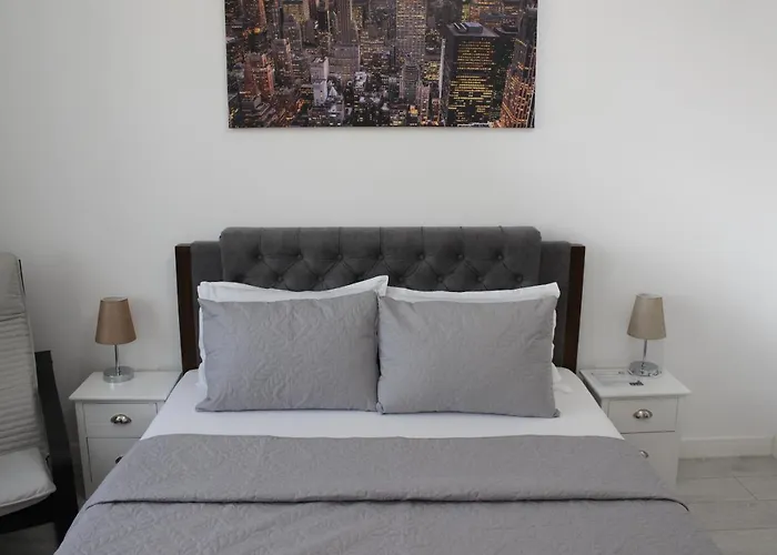 Luxury City Center Apartment - Bucharest Railways Station