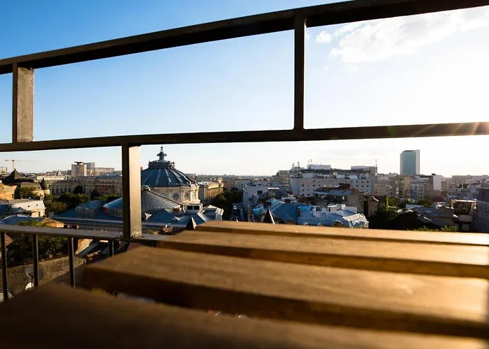 Citadella Atheneum Apartment Bucureşti
