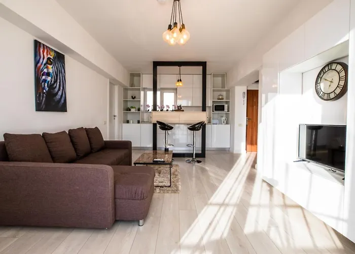 Citadella Atheneum Apartment Bucureşti