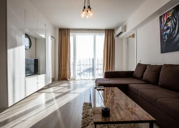 Citadella Atheneum Apartment Bucureşti