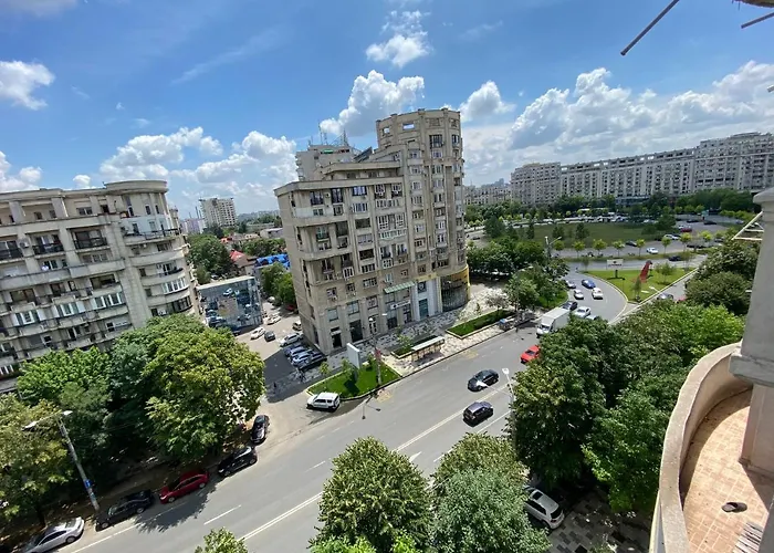 Green Apartment 63 Bucureşti