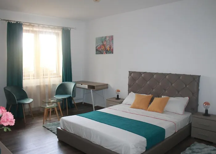 Studio Turquoise Victoria Bucureşti