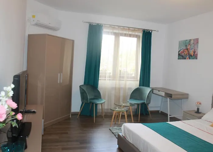 Studio Turquoise Victoria Bucureşti