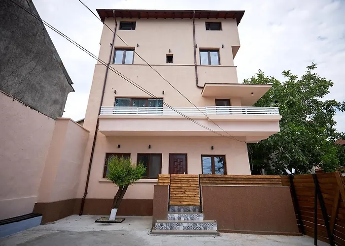 Stanford Apartments Gara De Nord Bucureşti